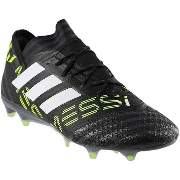 Adidas Shoes Adidas Nemeziz Messi 71 Fg Mens Cleat Blackwhiteyellow Sz 125 Cg2962 Nwob Poshmark Adidas Shoes Adidas Nemeziz Messi 71 Fg Mens Cleat Blackwhiteyellow Sz 125 Cg2962 Nwob Poshmark